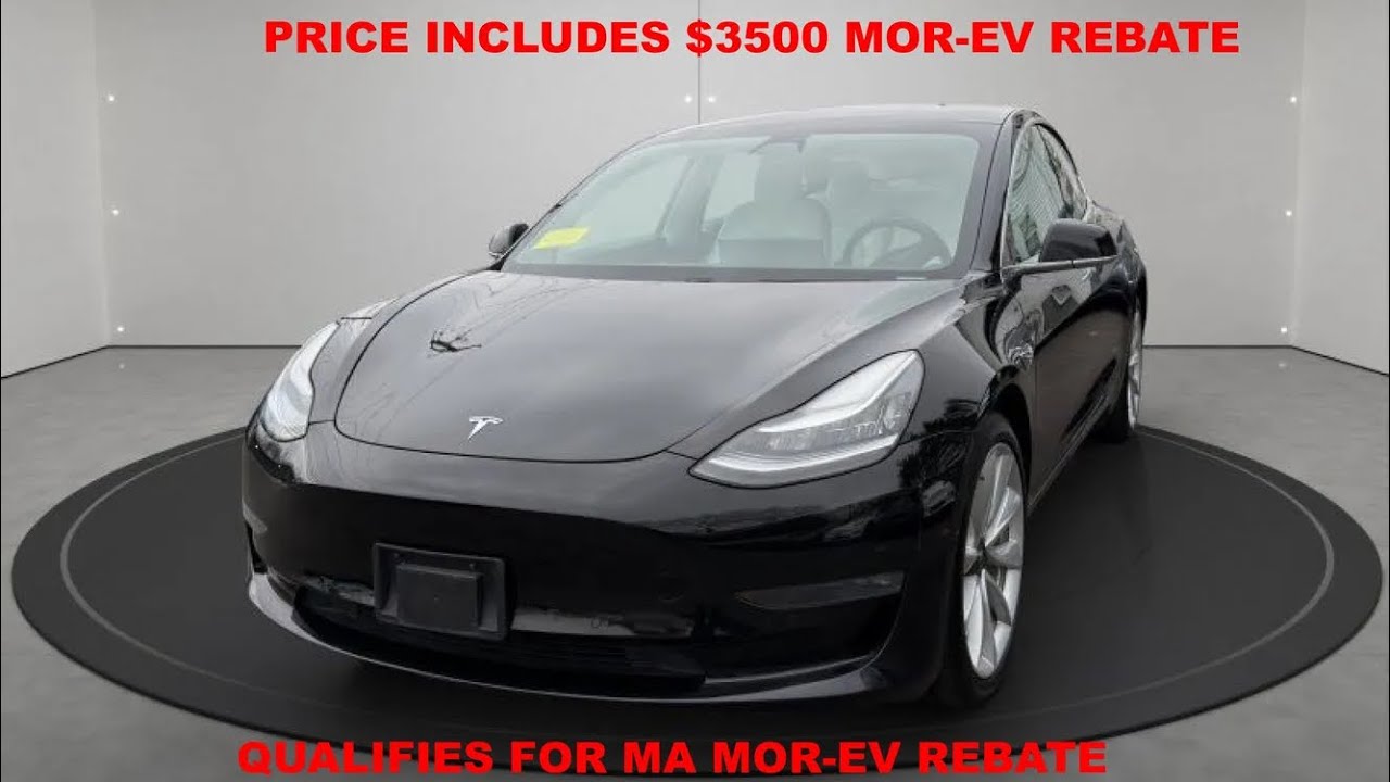2020 Tesla Model 3 Long Range with full self driving and 60,000 miles