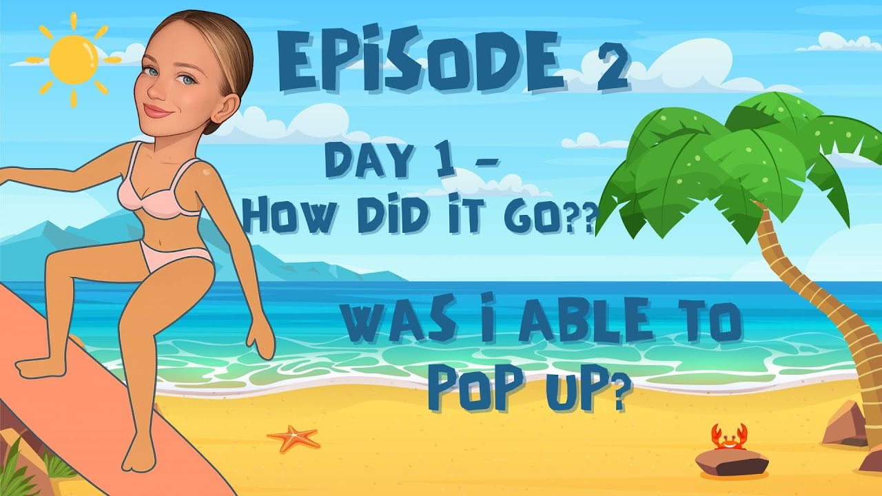 The World’s First Surfer With No Toes? | Episode 2