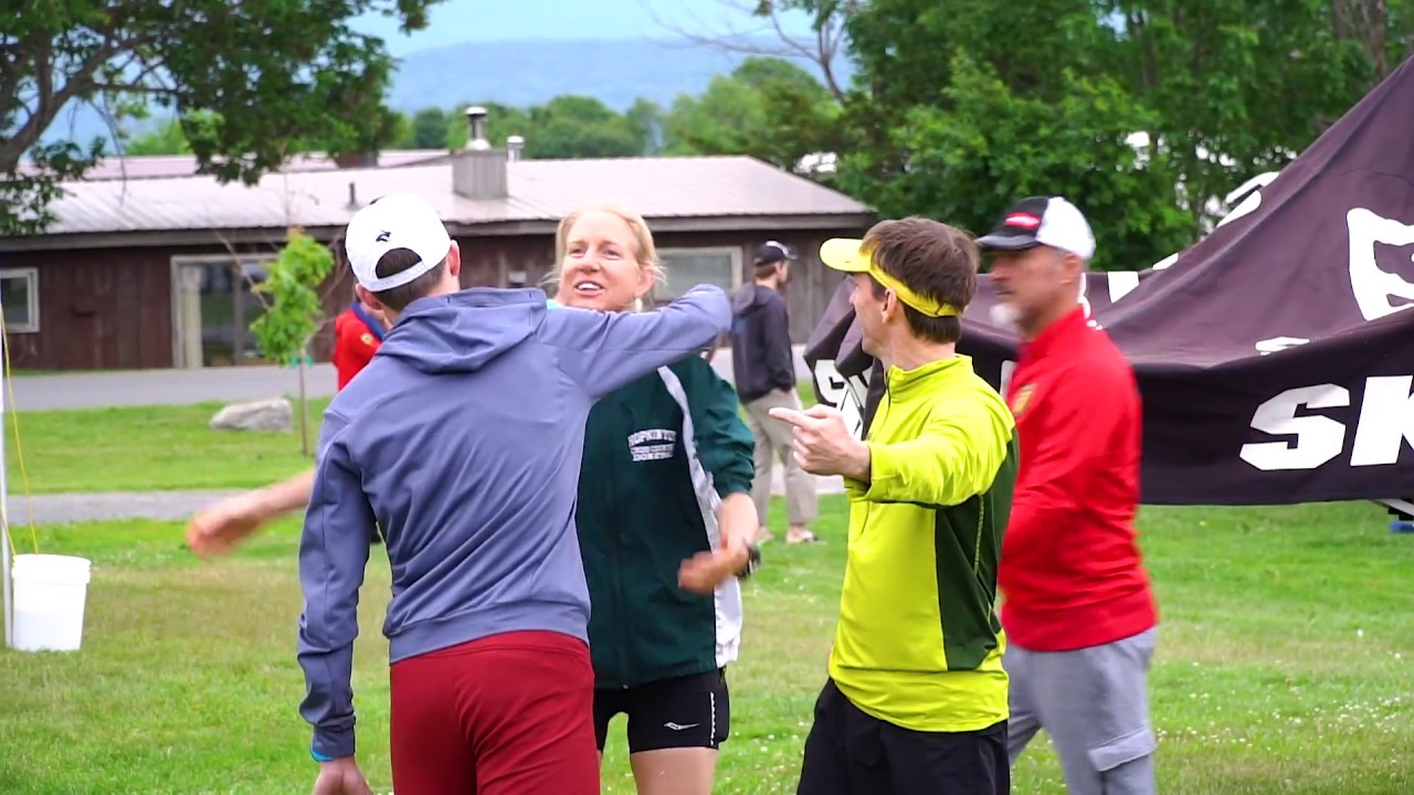2018 Catamount Ultra 25k/50k Race - Stowe, VT