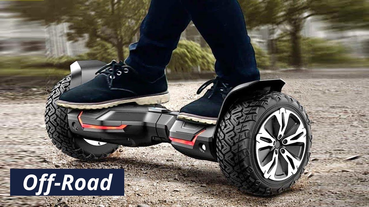5 Best Off Road Hoverboards for All Terrain Types