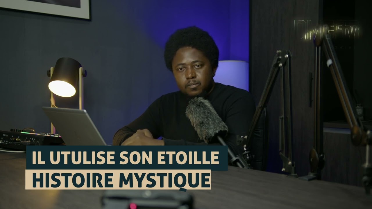 IL UTULISE SON ETOILLE... HISTOIRE MYSTIQUE - DMG TV