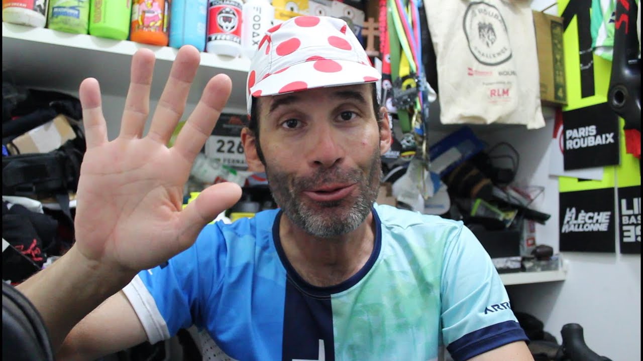 5 pe&ccedil;as de bike onde o peso n&atilde;o &eacute; o mais importante!