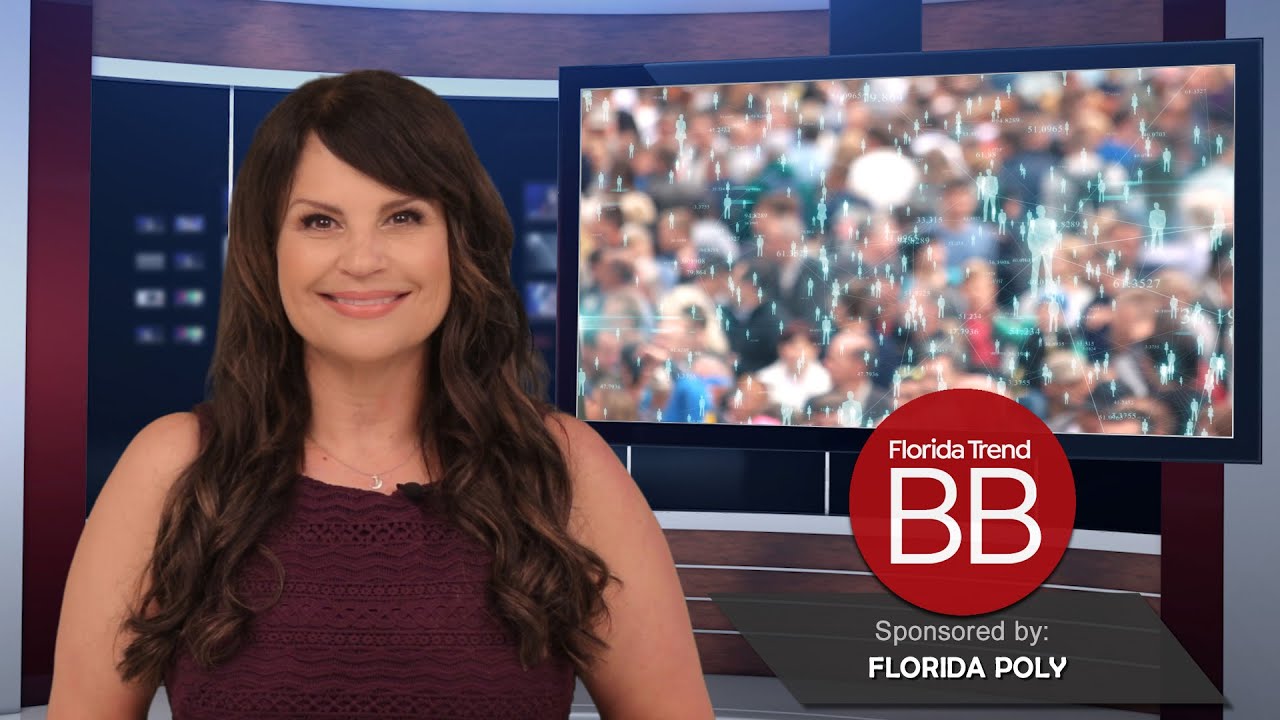 Florida continues to set population growth milestones