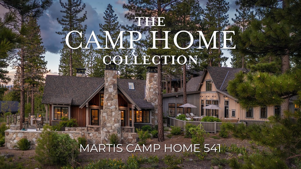 Martis Camp Home 541 - The Camp Home Collection