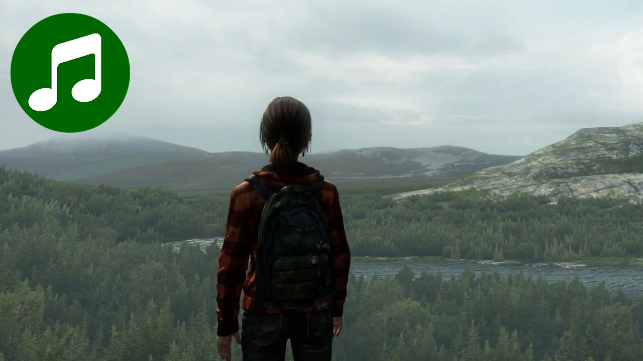 THE LAST OF US Ambient Music & Ambience 🎵 All Gone (Seasons | LoU OST | Soundtrack | HBO)
