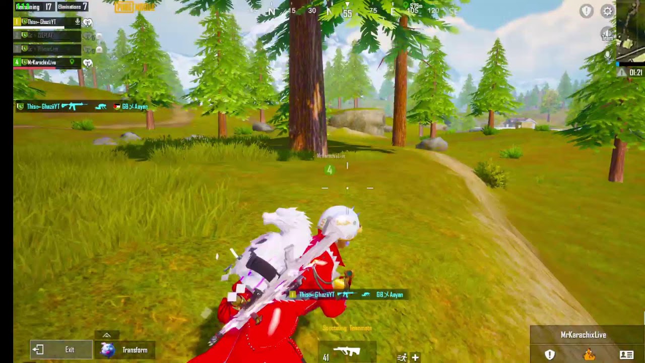 🔥 PUBG MAX🎯 SETTINGS 🚀 Ryzen 9 9800X3D 💥Beast Mode