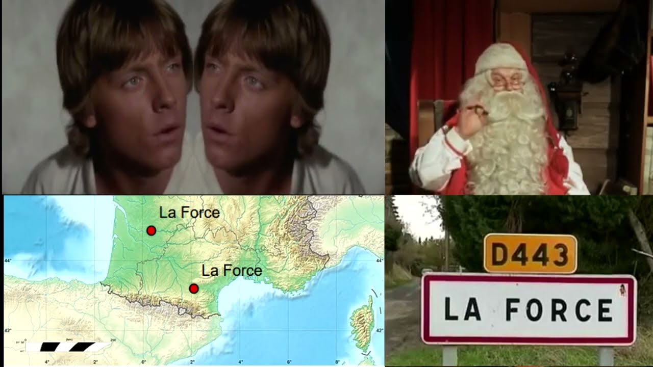 [YTP FR] Le Père Noël pédagogique (2022)