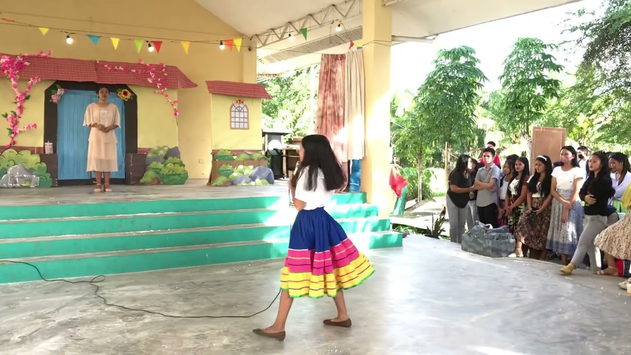 Encanto (Theater Roleplay) - Grade 11 STEM Sulop Senior High School