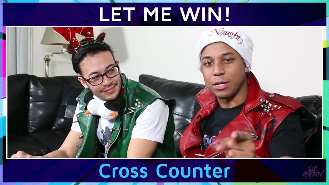 Cross Counter - Mike Ross & Gootecks - LET ME WIN!