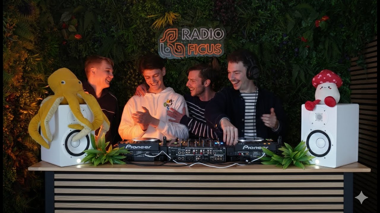 Off The Record - Italo, Disco & House DJ Set