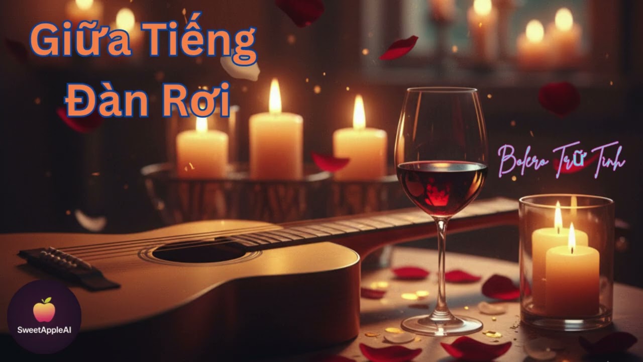 Giữa Tiếng Đàn Rơi – Khúc Tình Xưa Trong Chiều Lặng | Nghe Là Nhớ