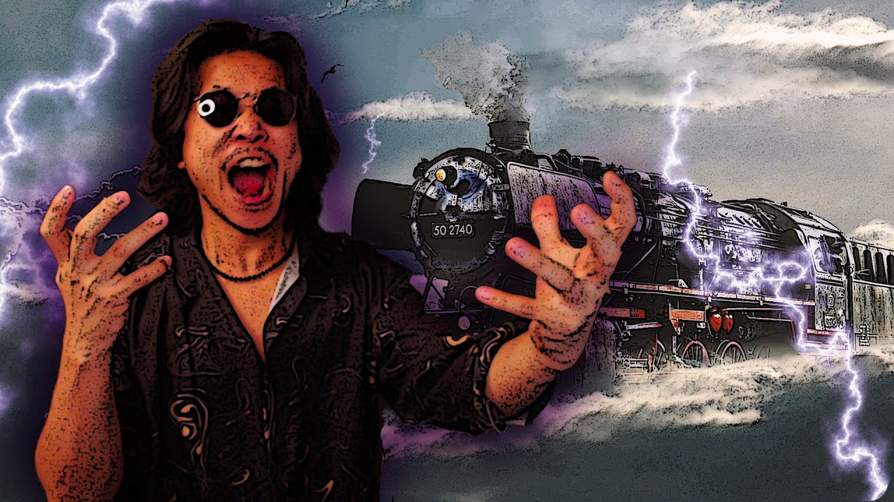 【Shuru】 Japanese Packed Train is Going to Destroy You.【Fall Guys】