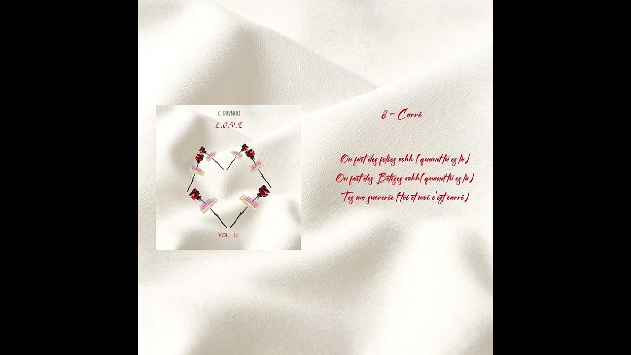 C-drynho - Carré