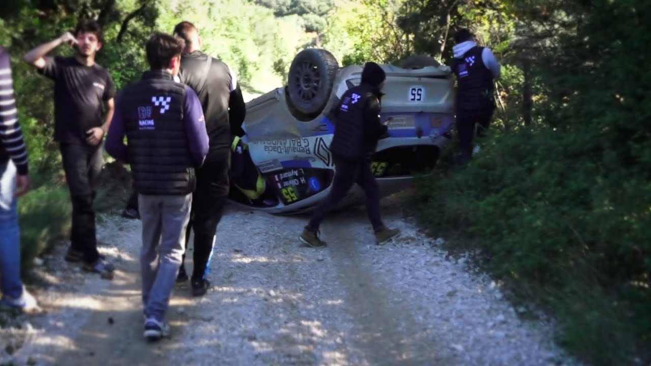 Rallye Terre de Vaucluse 2025 - Sorties & Actions | Lulu Vidéo [HD]