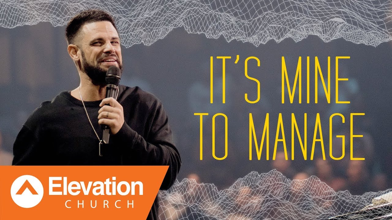 Are You Managing Your Miracle? | Gamechanger | Pastor Steven Furtick
