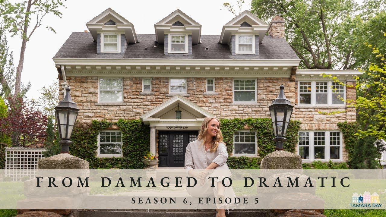 DIY Inspiration: Damaged to Dramatic Designs
