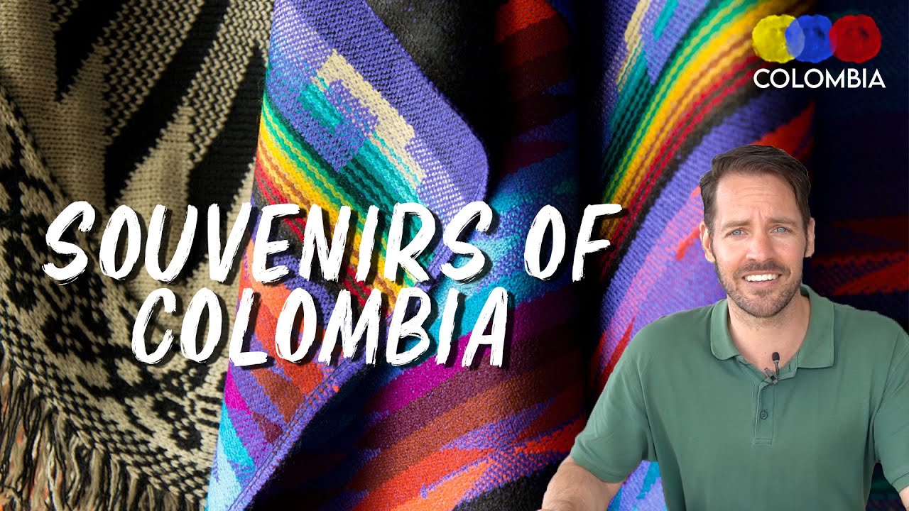 Must-Buy Travel SOUVENIRS from Colombia &ndash; Colombian Travel Guide