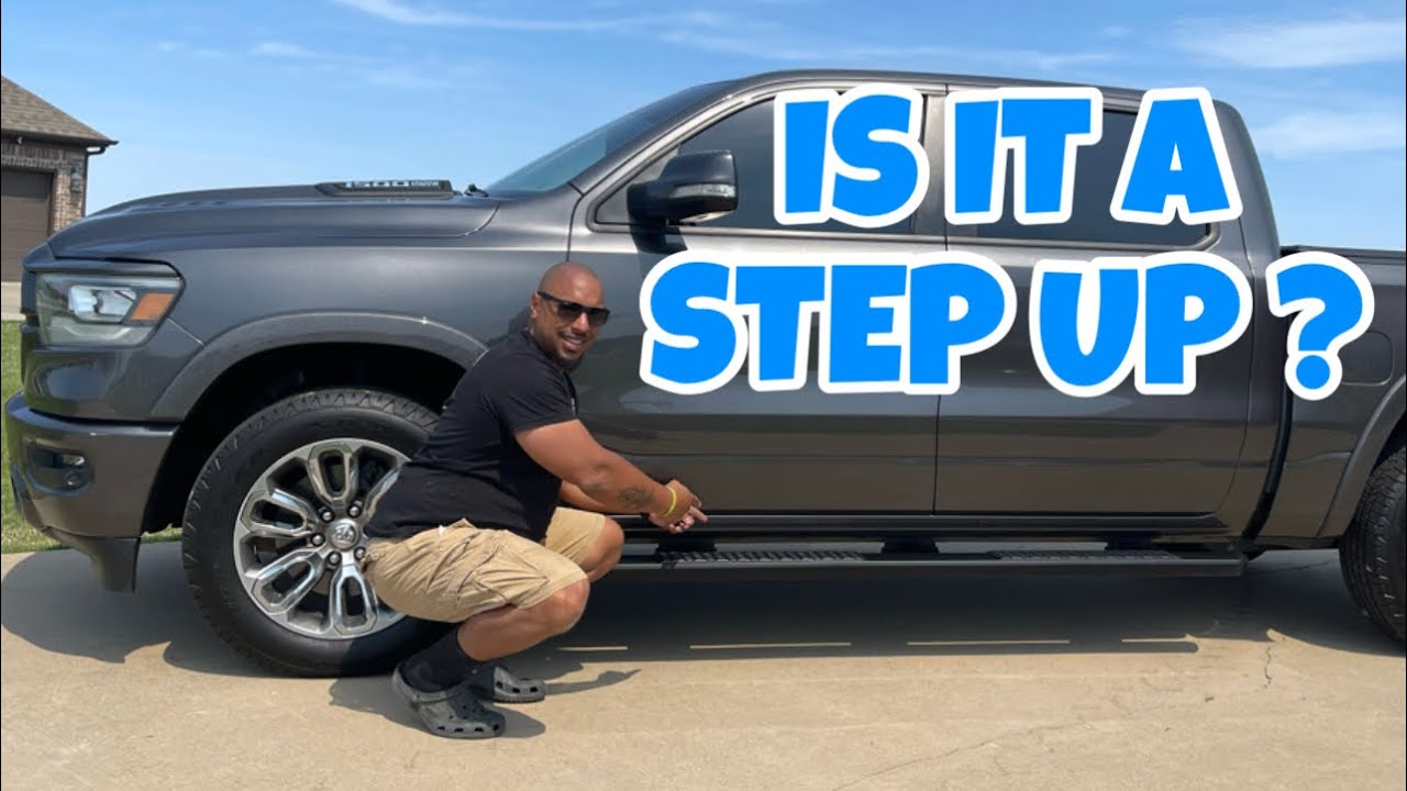 HOW FACEBOOK SAVED ME $900 - OEM MOPAR SIDE STEPS INSTALL