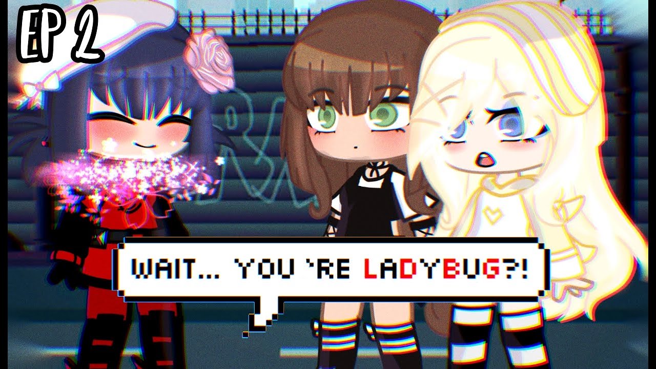 ❝ Wait.. you're ladybug? MLB meme/skit/series (PT.2 of 