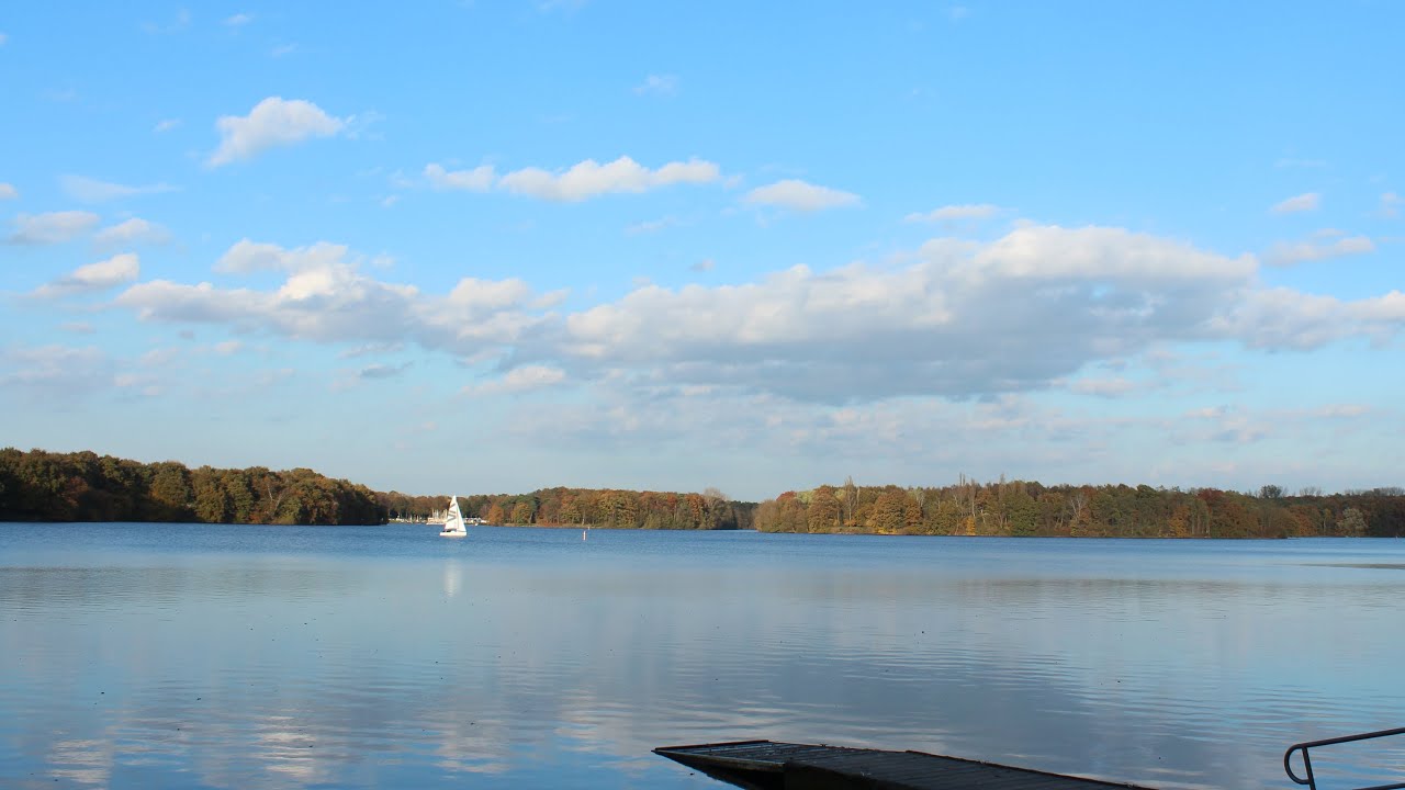 Halterner Stausee [Timelapse] [HD]