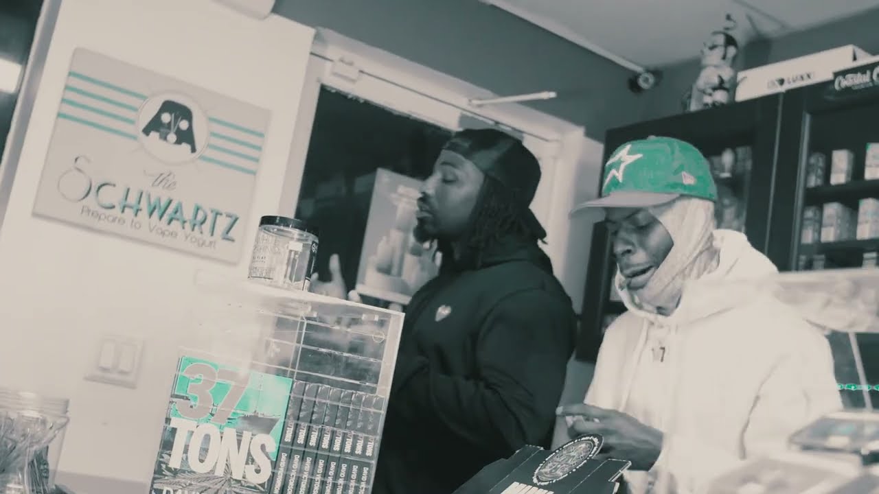 HD.PICASSO   E Z (OFFICIAL MUSIC VIDEO)
