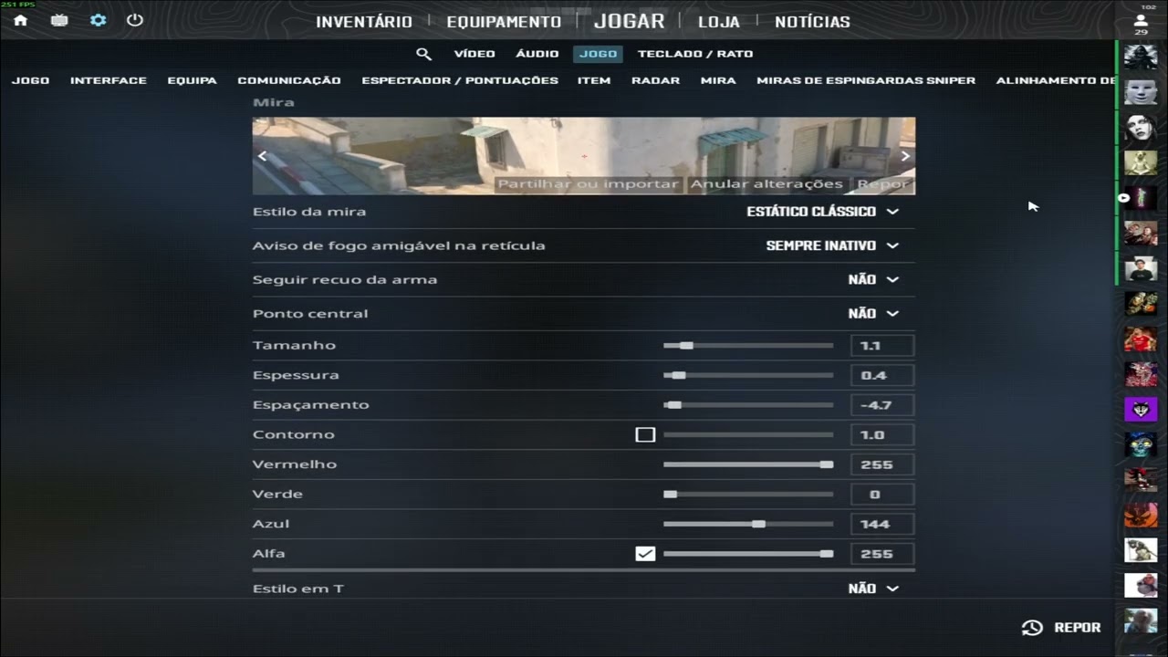 settings 2k26