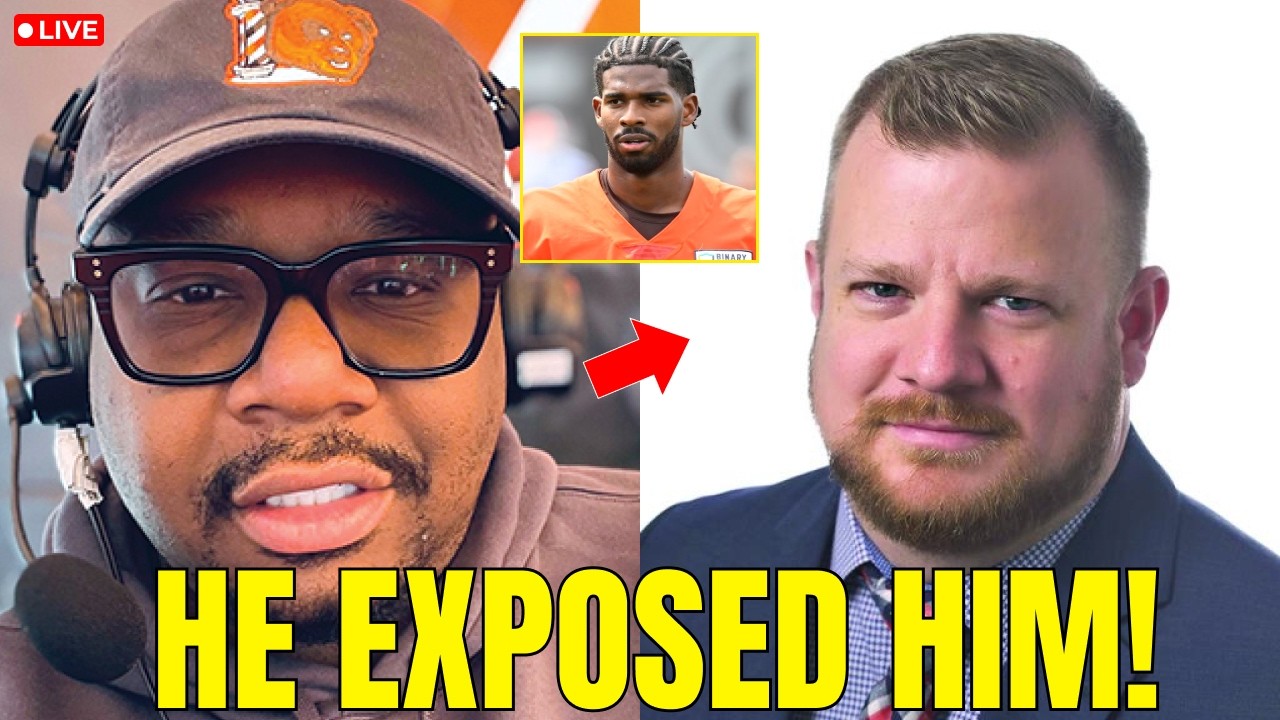 G Bush EXPLODES On Jason Lloyd — Ken Carman Says Shedeur Sanders Criticism Is Getting PERSONAL!