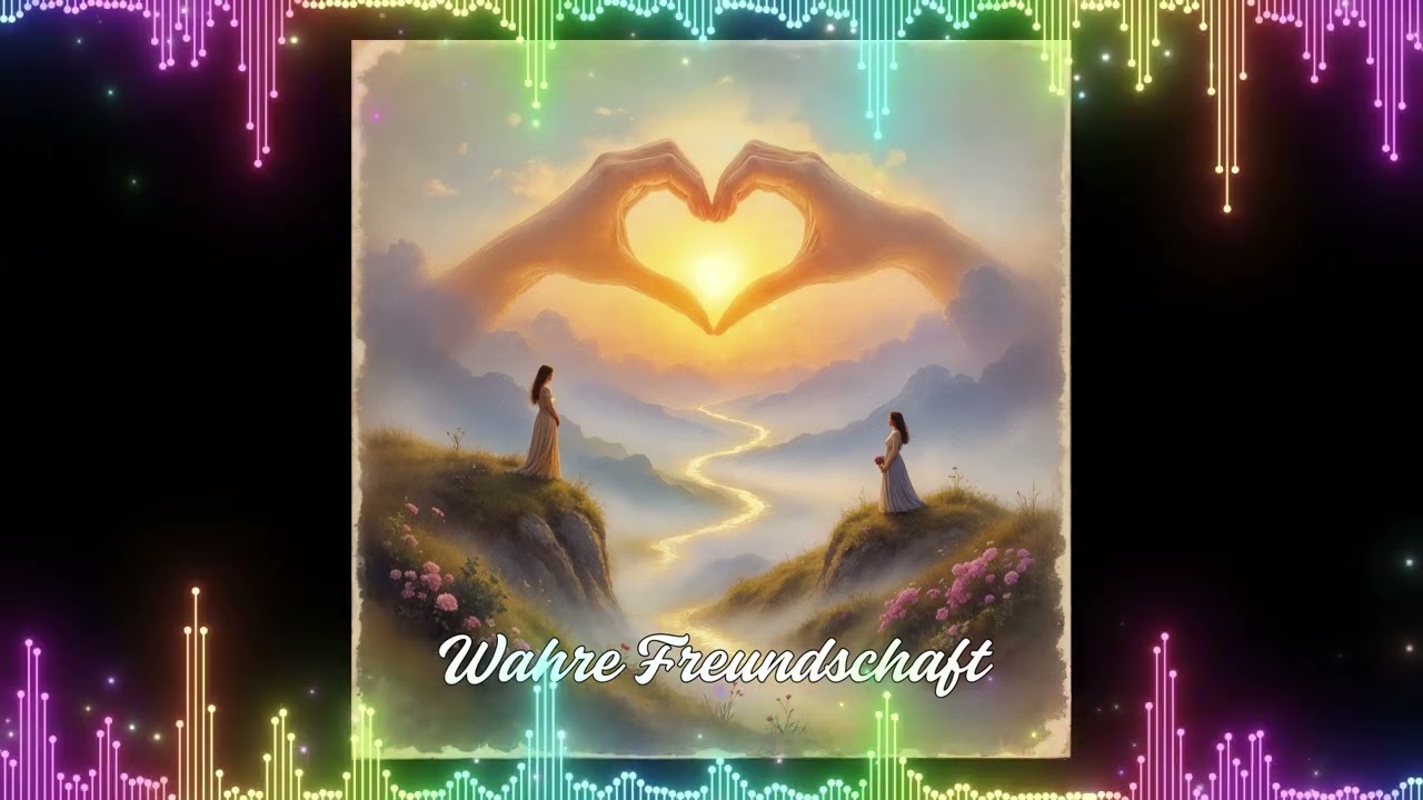 Wahre Freundschaft  (Bonus) - Volkslieder Rebooted – Die 80er Pop Edition -