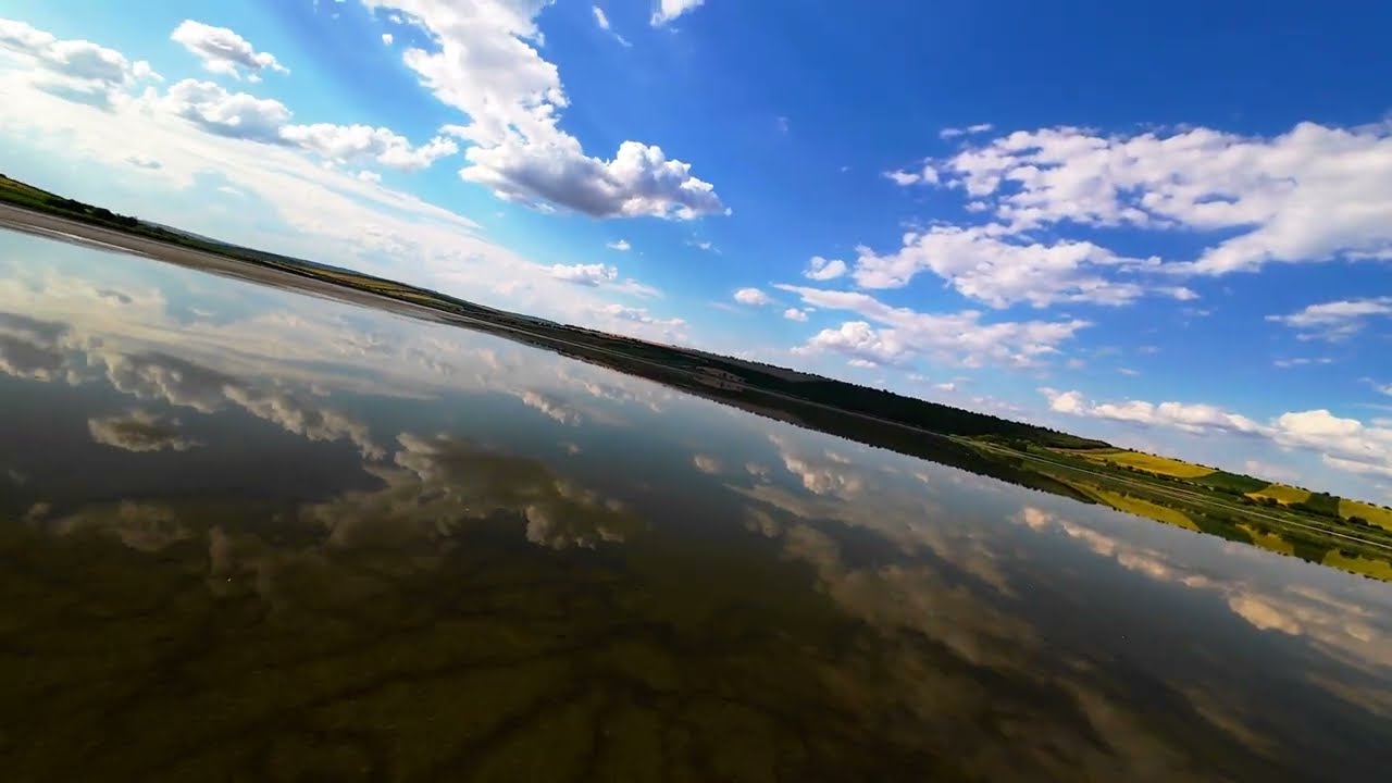 The Dying Lake (DJI Avata 2)