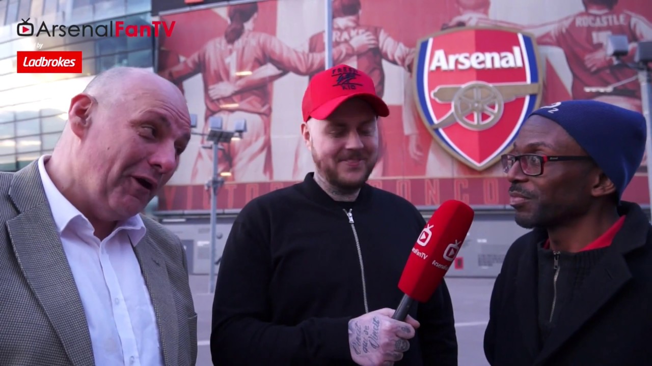 Should Wenger Go If Arsenal Lose to Man City | Claude & TY (Feat DT)