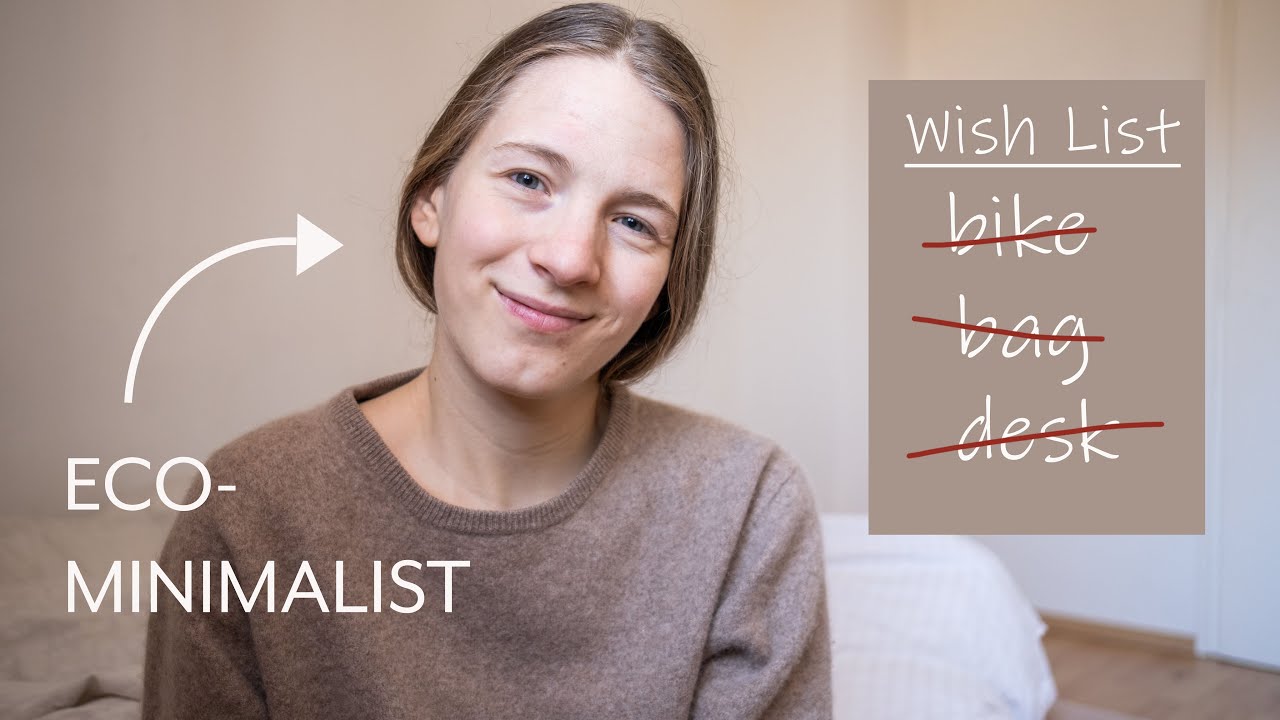 Things I Did Not Buy | How I Shop as a Sustainable Minimalist