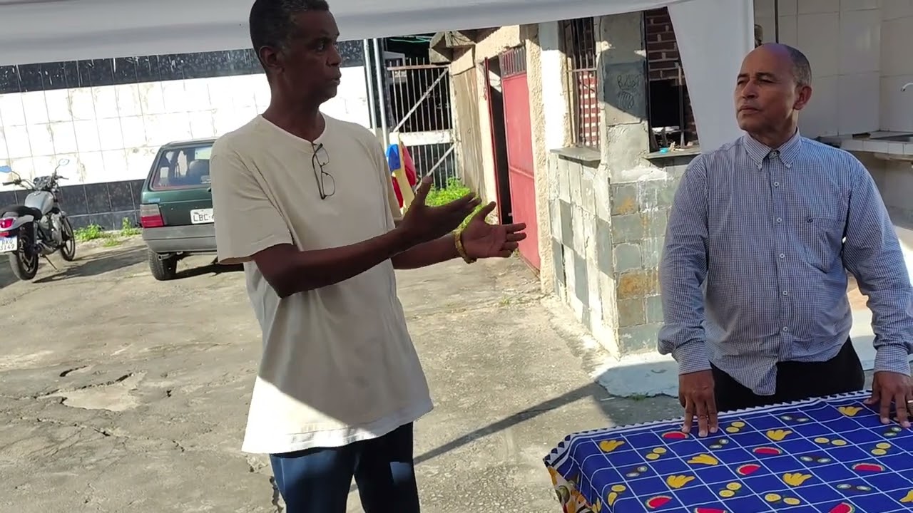 Culto Igreja Evangélica Solar da Paz 