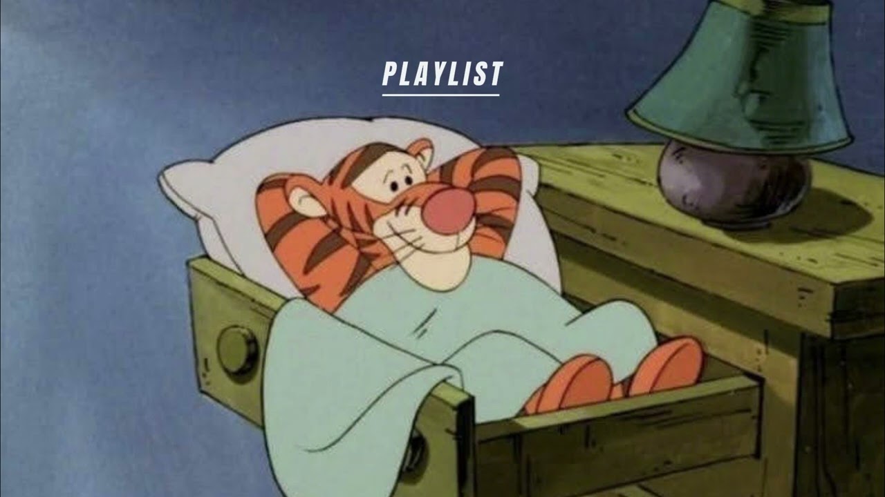 [playlist] 이불밖은 위험해🌙 | Close Your Eyes, Stay Inside 🛏️