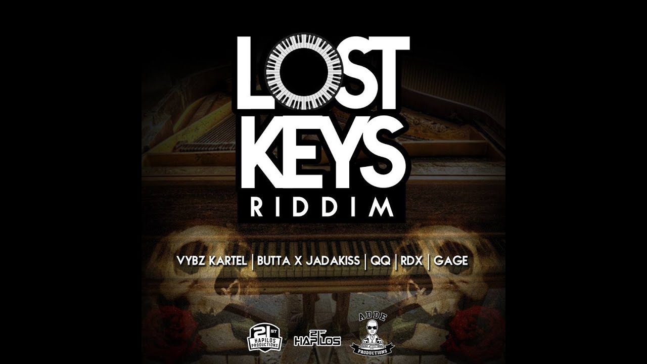 LOST KEYS RIDDIM MIX FT. VYBZ KARTEL, QQ & MORE {DJ SUPARIFIC}