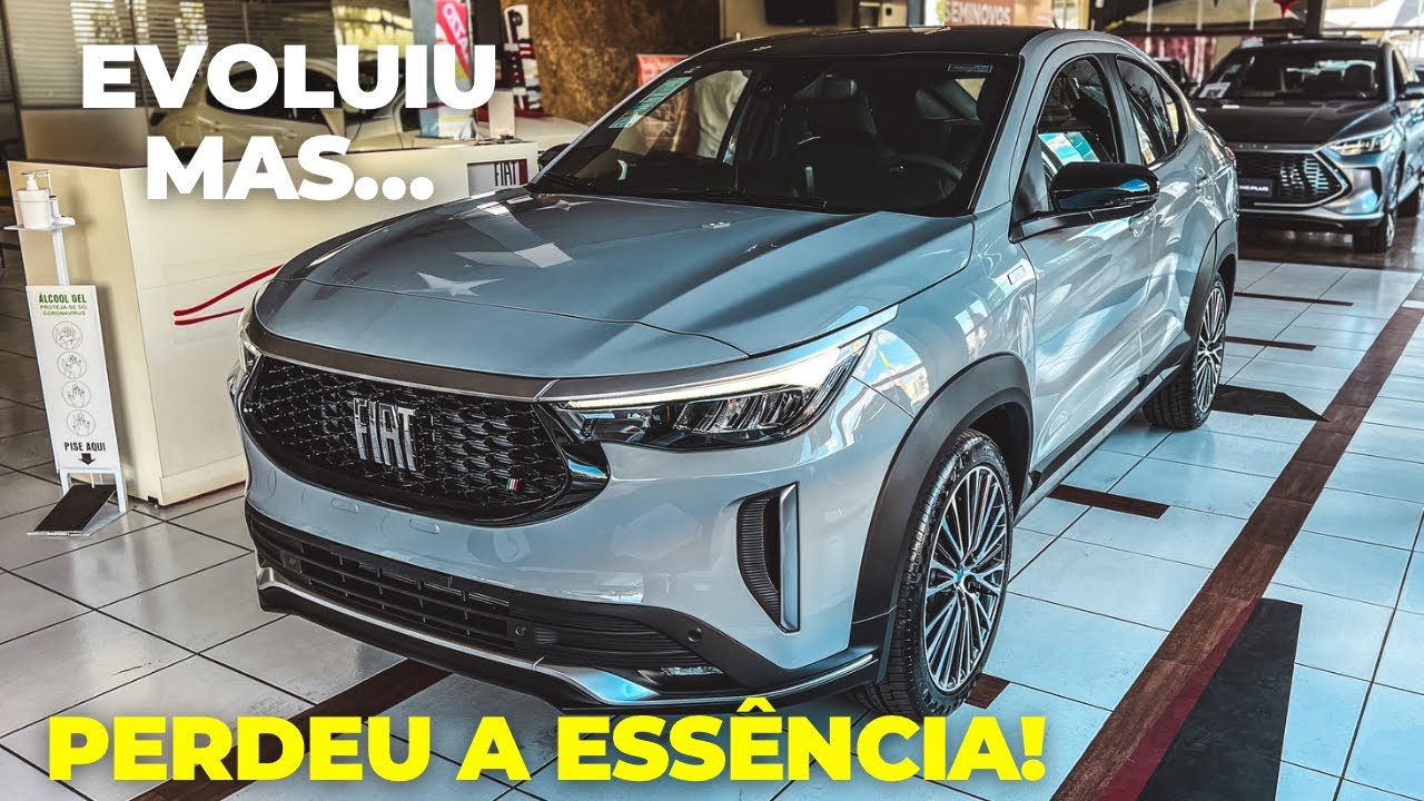 NOVO FASTBACK LIMITED 2024 - AVALIAÇÃO COMPLETA