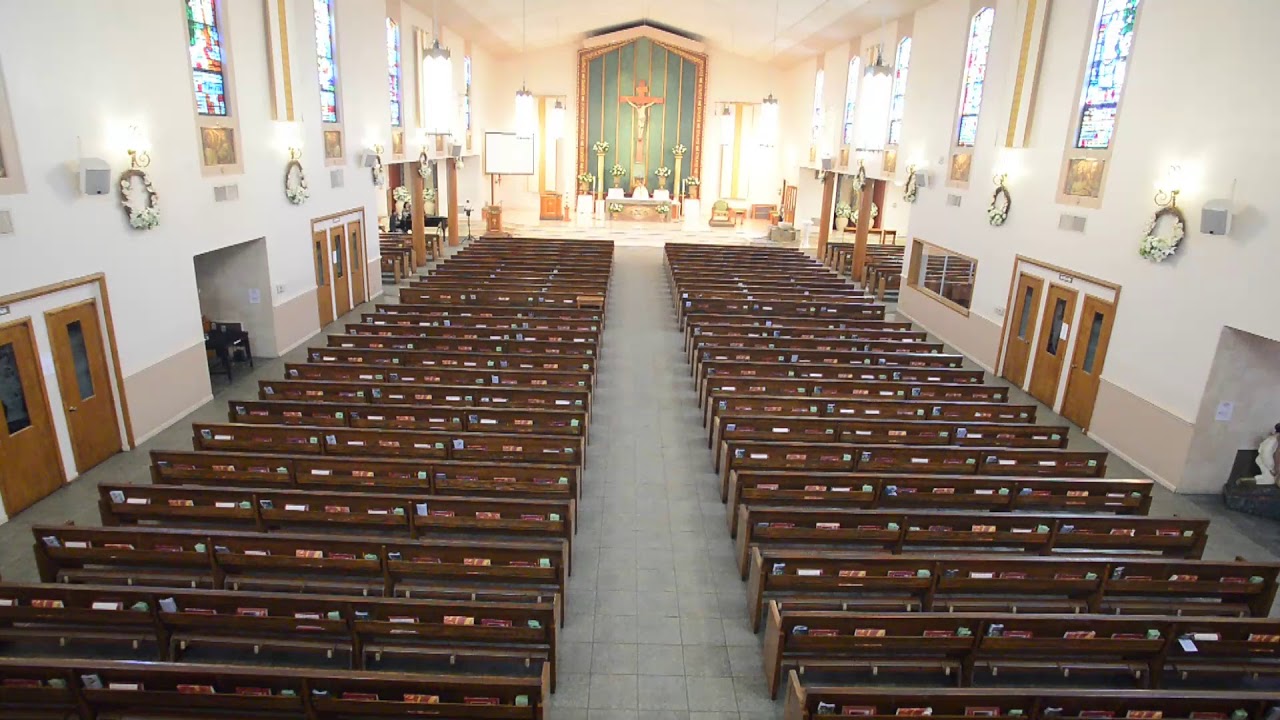 Holy Family Artesia Live Stream