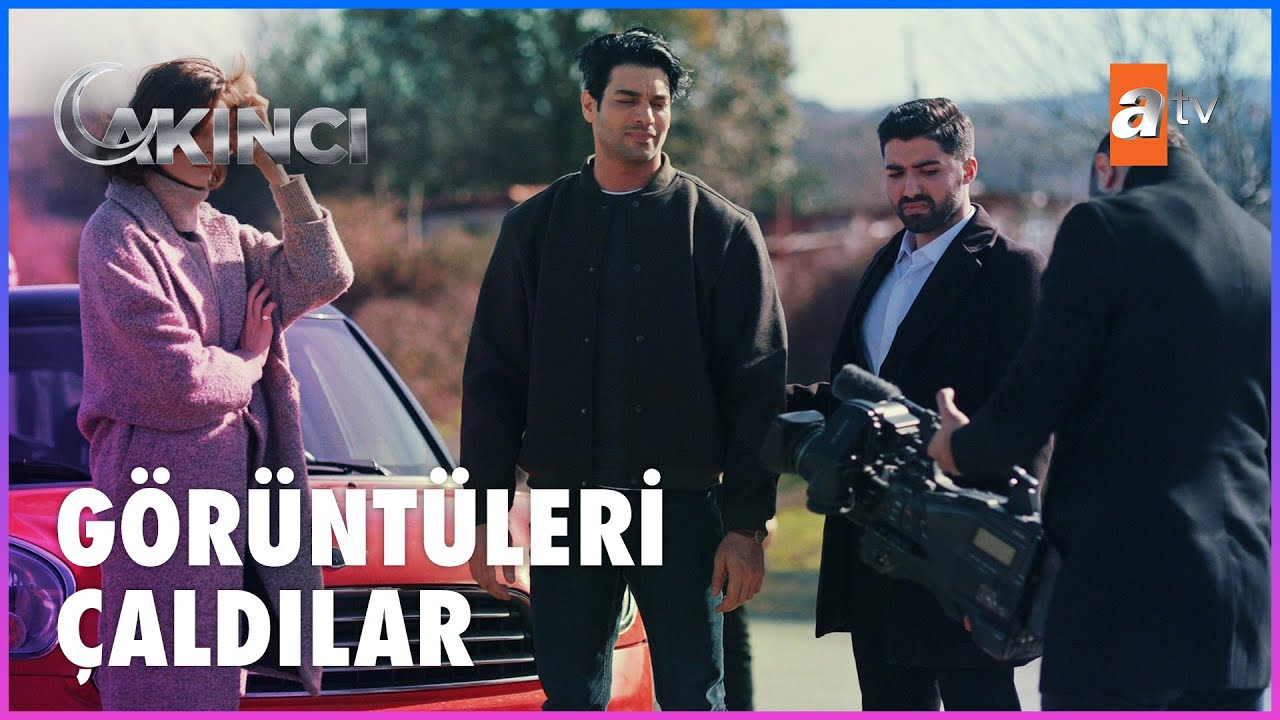 Fatih ve Nergis'in önünü kestiler - AkıncI
