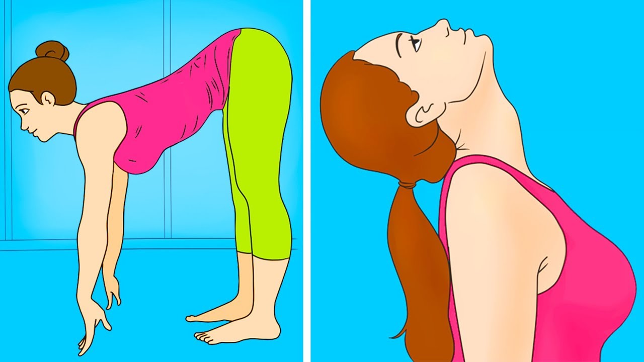 6 Ejercicios Antiedad Que Pueden Hacer Que Tu Cuerpo Se Sienta Como Nuevo
