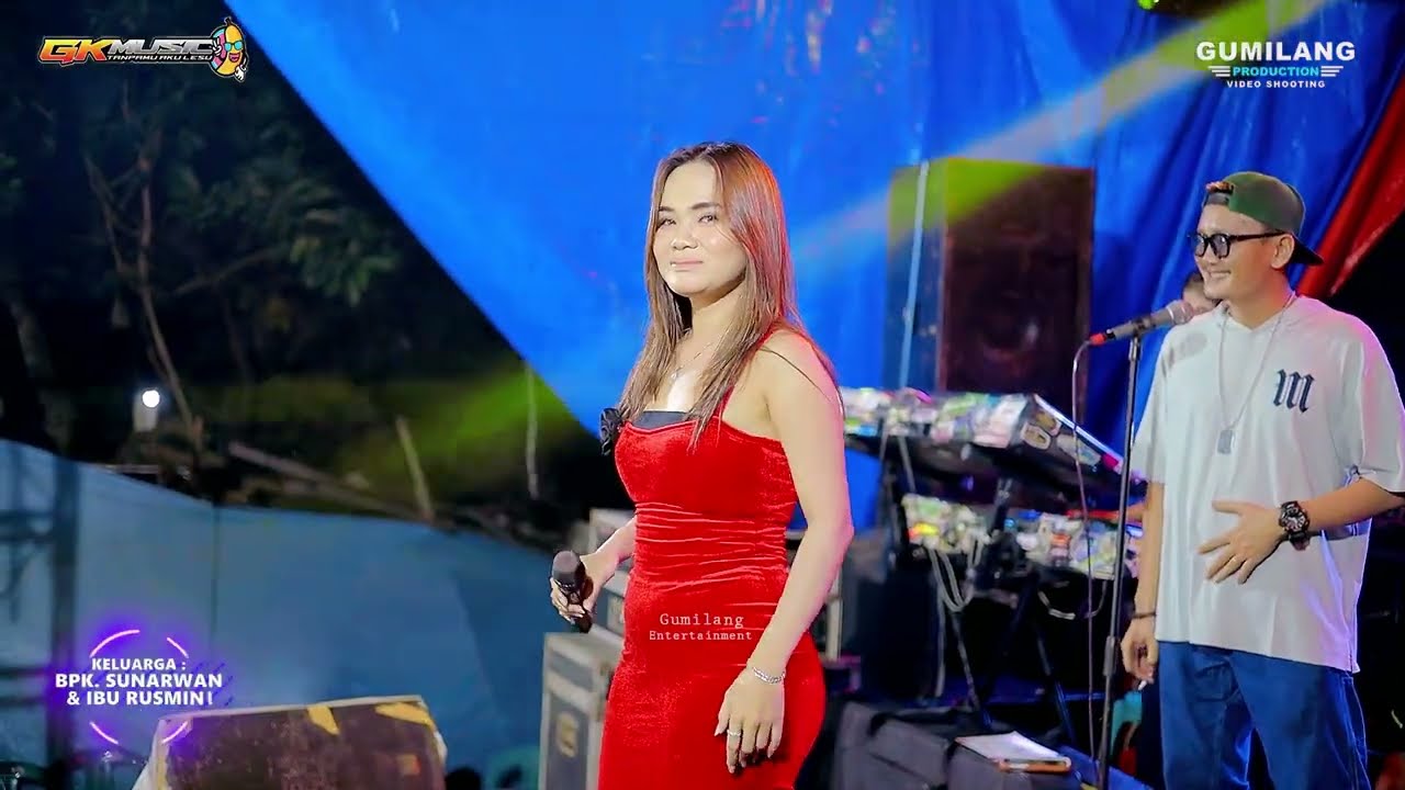 GK MUSIC - SERPIHAN SESAL - FEBY PESEK - WEDDING HERU & SHELA - MARGOREJO DAWE KUDUS