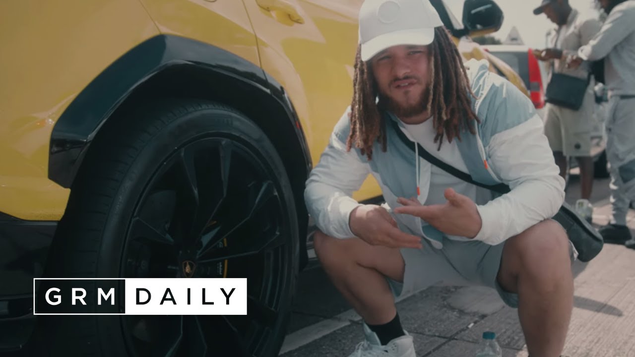 K Don x Tal Greazy - So Many Hours [Music Video] | GRM Daily