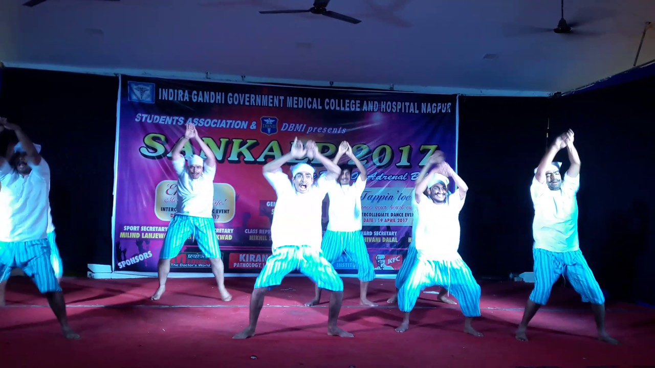 Dada Kondke Style Zingaat!!!!IGGMC2K14 BATCH NGP in SANKALP2K17