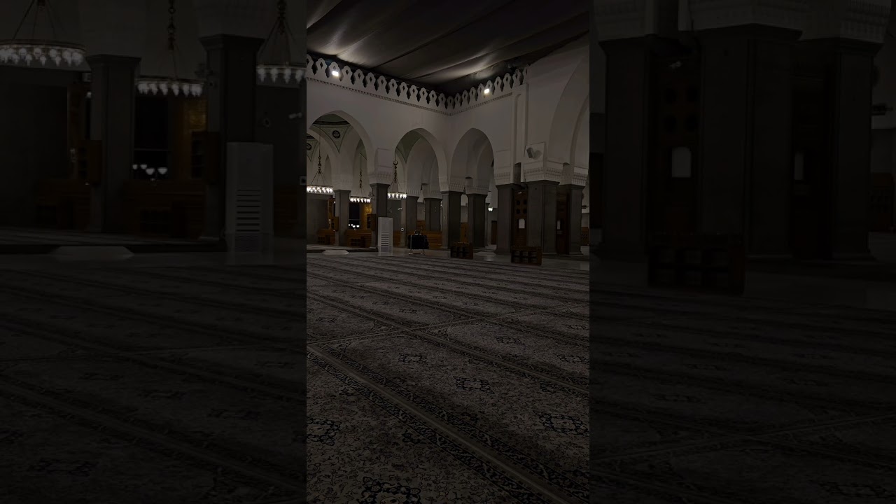 صلاة الفجر من #مسجد_قباء لــ الشيخ د. #عبدالرحمن_المغامسي || الخميس 10 شعبان 1447هـ
