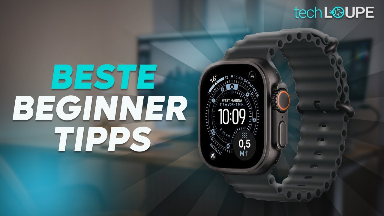 Apple Watch 11 & Ultra 3: Anfänger-Guide mit Geheimtipps