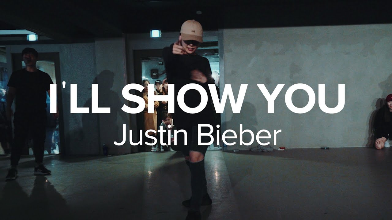 I'll Show You - Justin Bieber / Akanen Choreography
