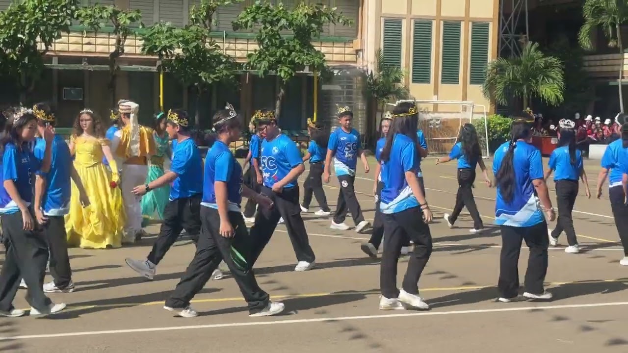 San Carlos Day/2026 january ,27  2026 Field#demonstration#Elem