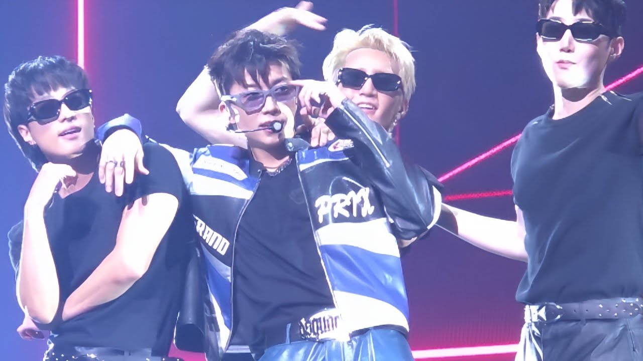 [250927] 장우영 CONCERT 〈half half〉 - Sexy Lady + 君の別の名前 (너의 다른 이름)
