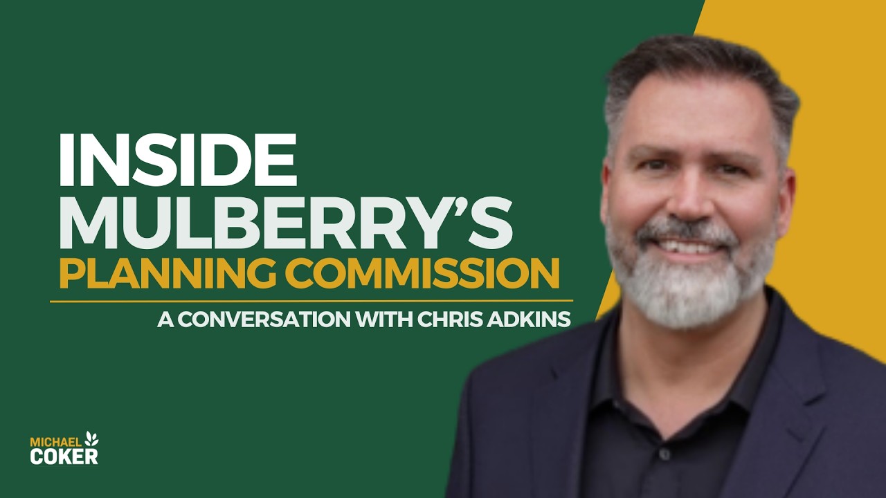 Coker on the Record Episode 33 | How Mulberry’s Planning Commission Works