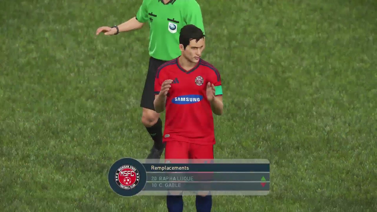 11ème journée de la WSF D1 Tasty Crousty : MICHIGAN STARS FC - MMA SC