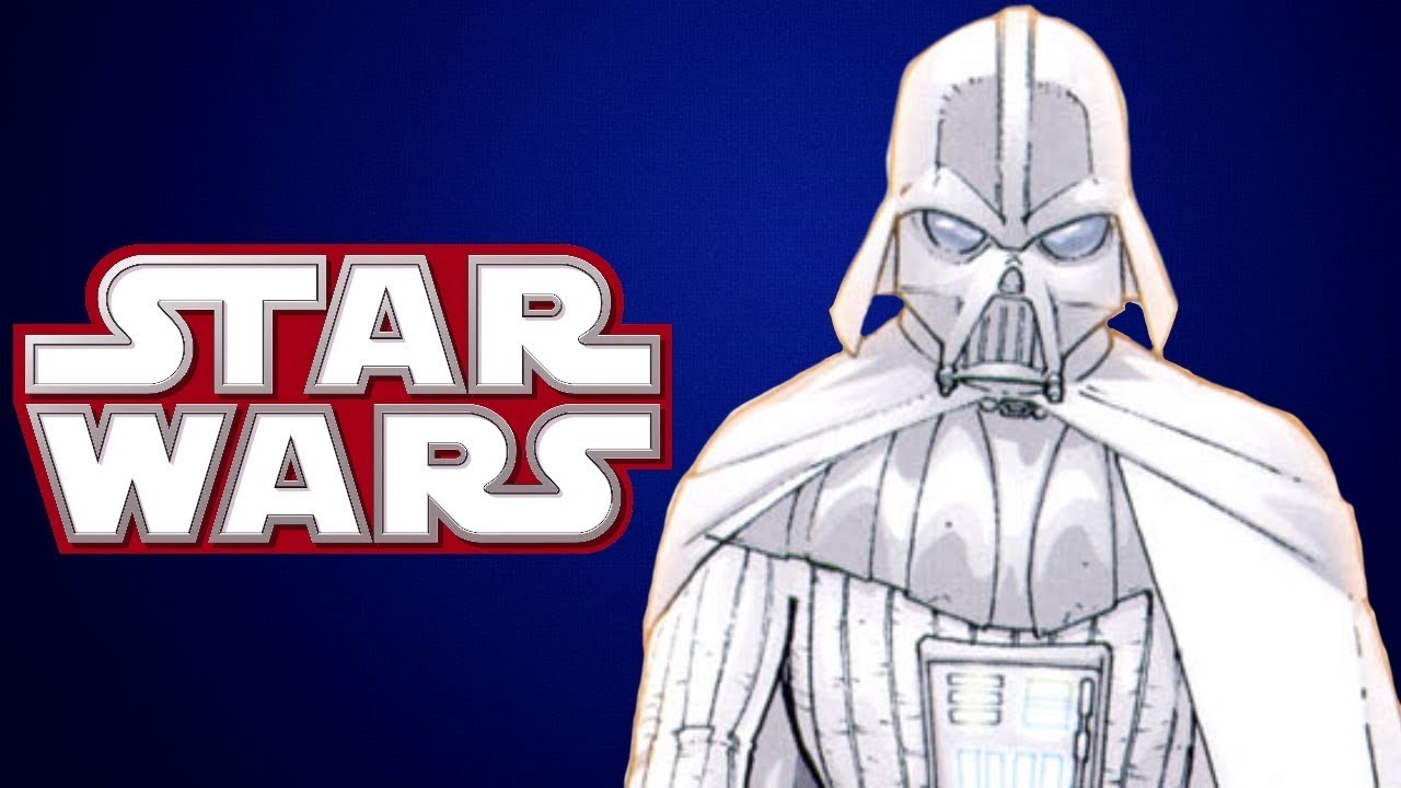 Darth Vader JOINS The Rebellion - White Darth Vader Explained