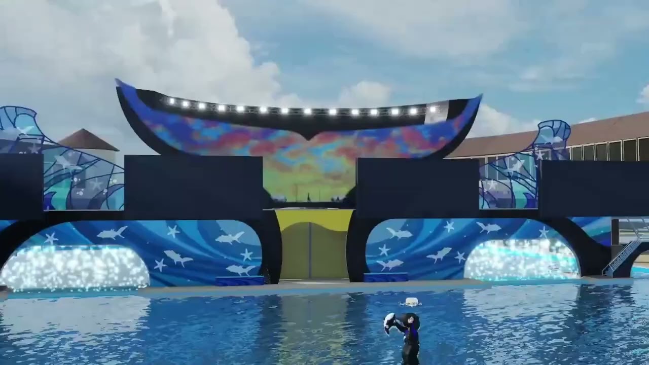 Time to rock with SHAMU ROCKS | SeaWorld San Diego Planet Ocean